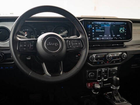 2024 Jeep Wrangler Willys 4xe