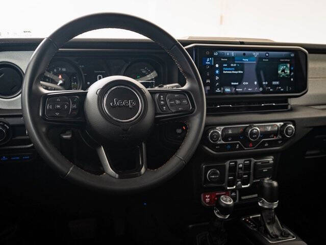 2024 Jeep Wrangler Willys 4xe