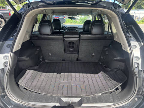 2014 Nissan Rogue SL