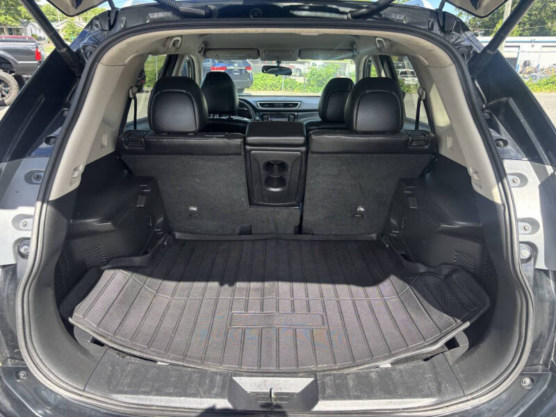 2014 Nissan Rogue SL