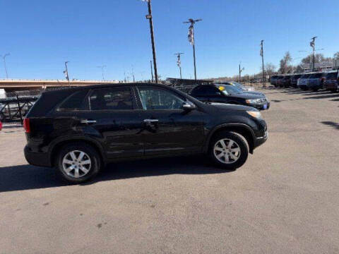 2012 Kia Sorento LX