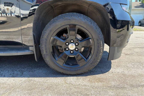 2016 Chevrolet Tahoe LT