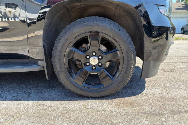 2016 Chevrolet Tahoe LT