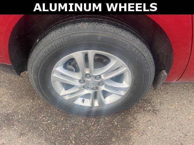 2021 Buick Enclave Preferred