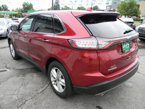 2016 Ford Edge SEL