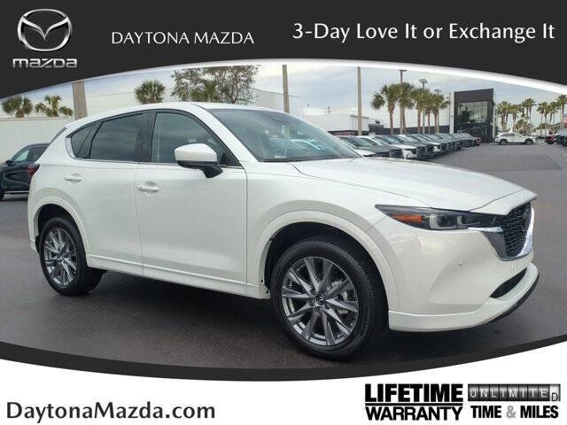 2025 Mazda CX-5 2.5 S Premium Plus