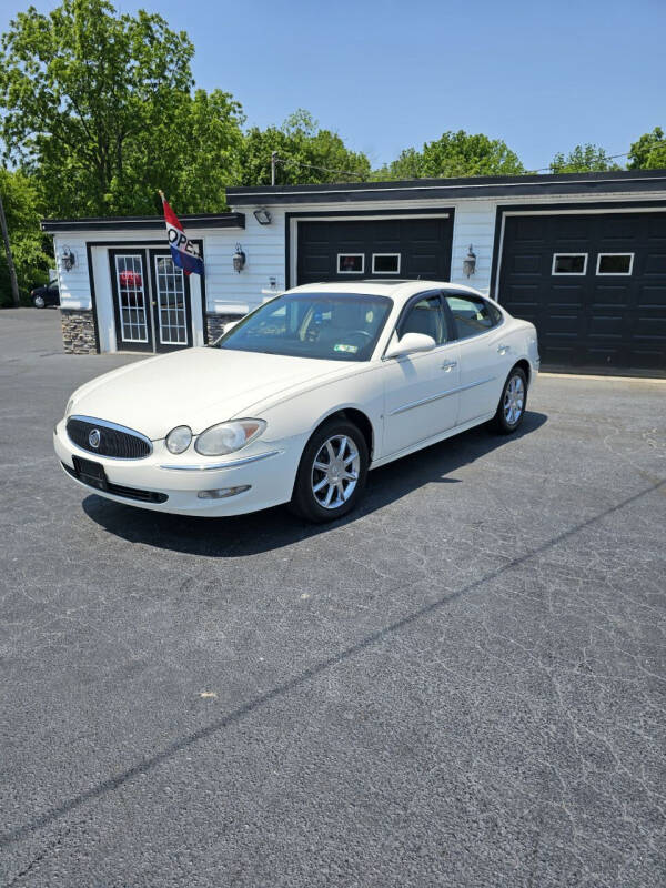 2007 Buick LaCrosse for sale at American Auto Group, LLC in Hanover PA