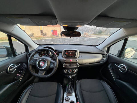 2016 FIAT 500X Lounge