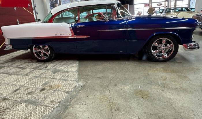 1955 Chevrolet Bel Air