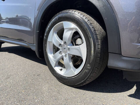 2017 Honda HR-V EX-L w/Navi