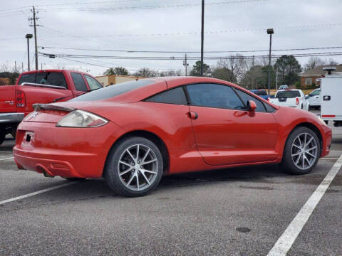 2011 Mitsubishi Eclipse GS Sport