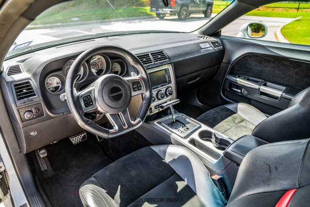 2012 Dodge Challenger