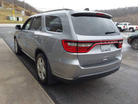2014 Dodge Durango Limited