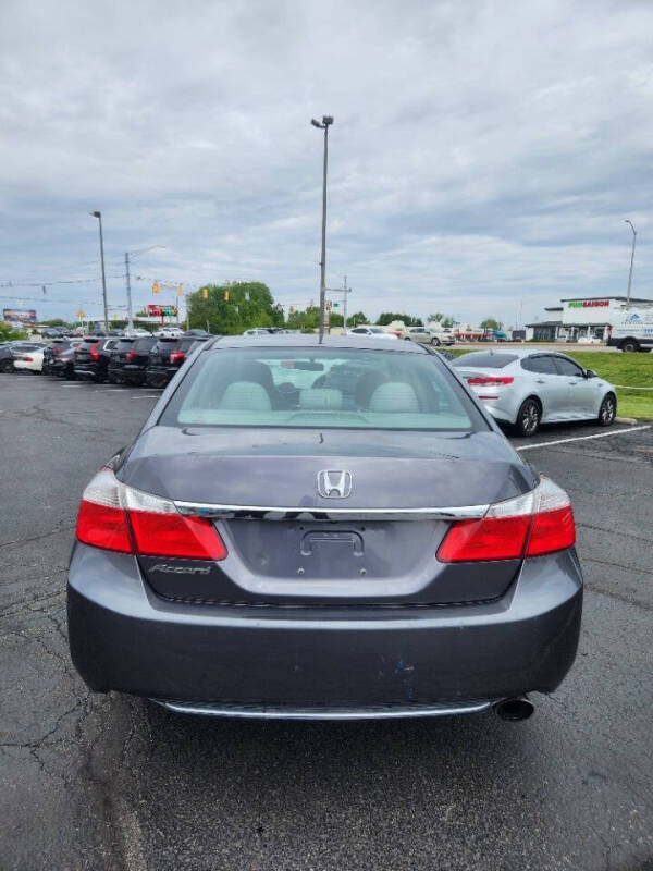 2013 Honda Accord LX