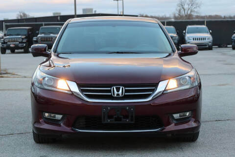 2013 Honda Accord EX