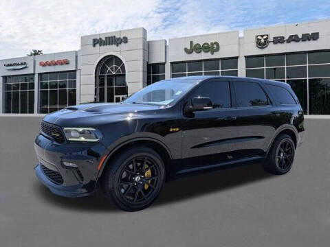 2021 Dodge Durango R/T