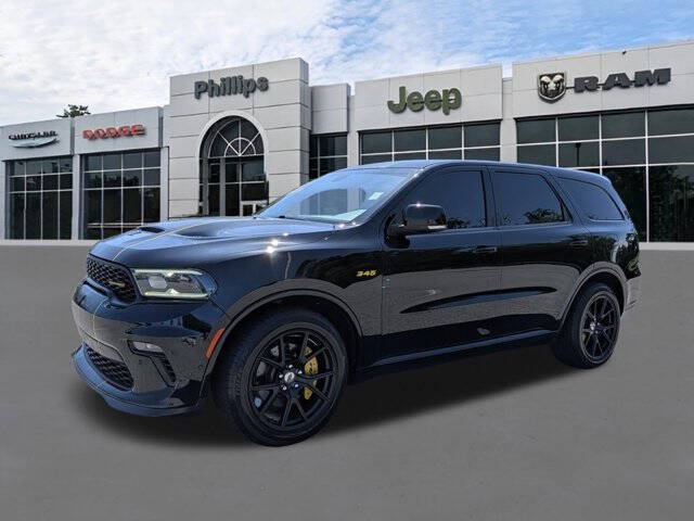 2021 Dodge Durango R/T