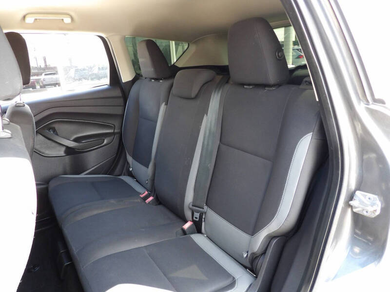 2014 Ford Escape S