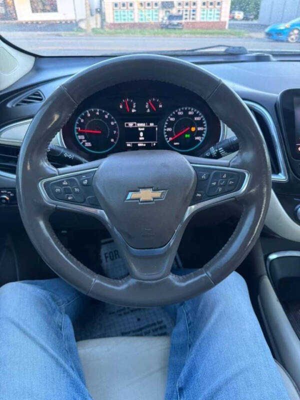 2019 Chevrolet Malibu LT