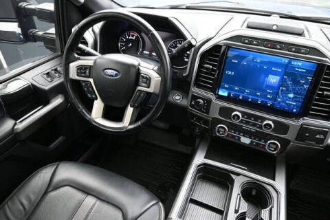 2022 Ford F-250 Super Duty