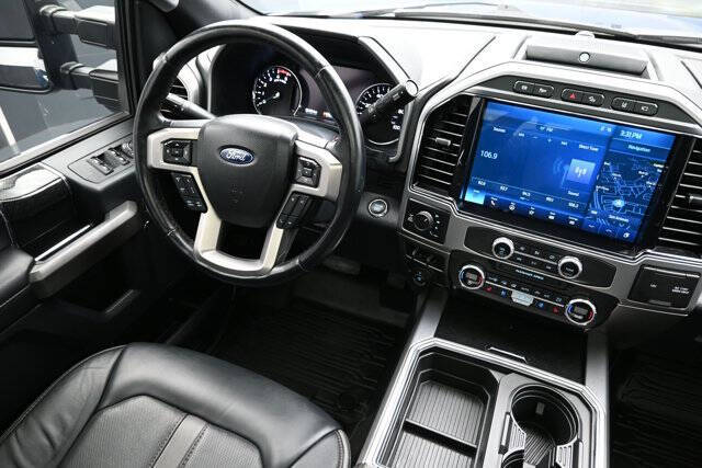2022 Ford F-250 Super Duty
