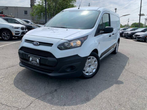 2016 Ford Transit Connect for sale at EUROPEAN AUTO EXPO in Lodi NJ