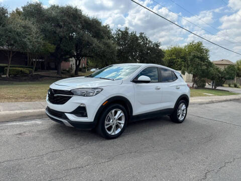 2021 Buick Encore GX Preferred