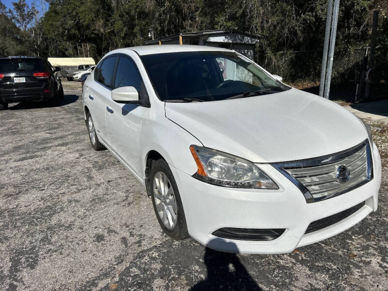 2014 Nissan Sentra SV