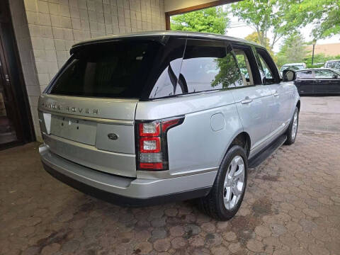 2014 Land Rover Range Rover HSE