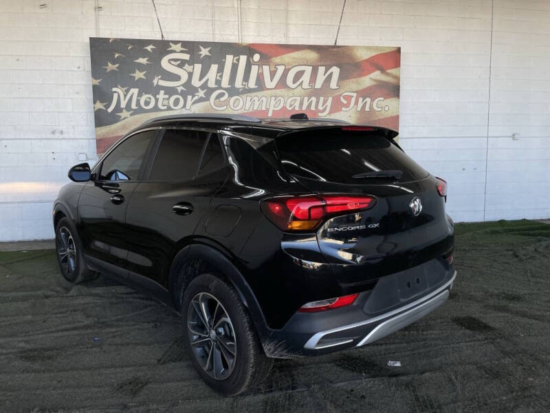 2023 Buick Encore GX Select