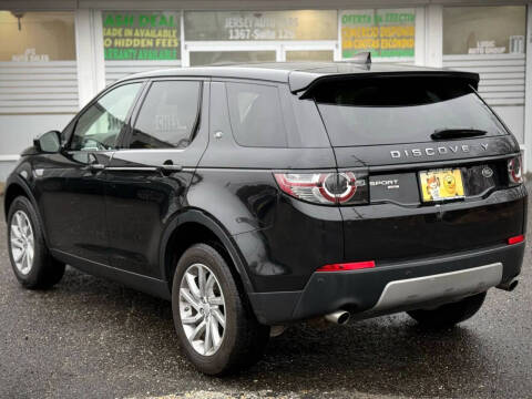 2019 Land Rover Discovery Sport