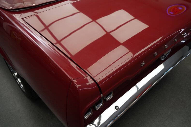 1967 Ford Mustang
