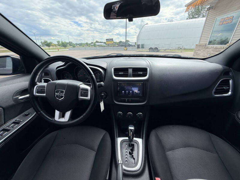 2014 Dodge Avenger SXT