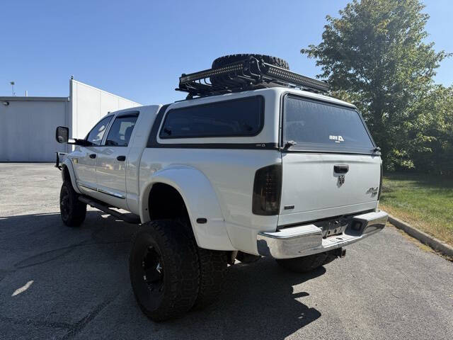 2008 Dodge Ram 3500 Laramie