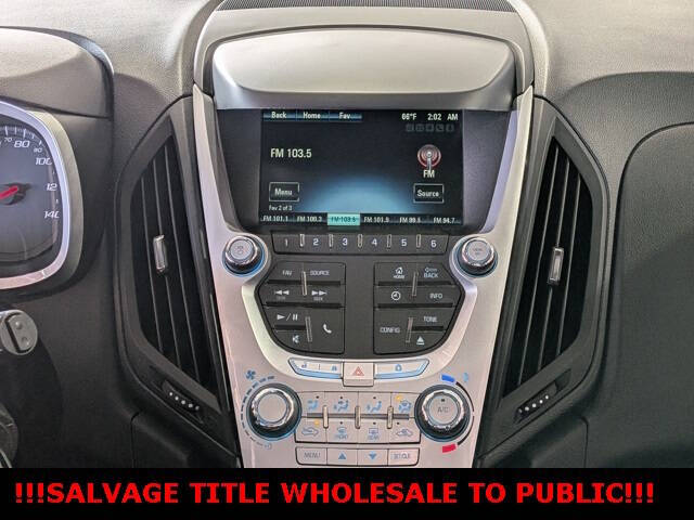 2013 Chevrolet Equinox LT