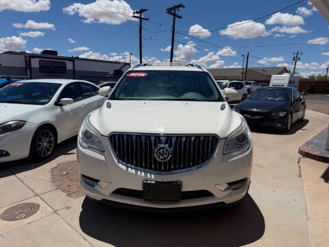2014 Buick Enclave Leather
