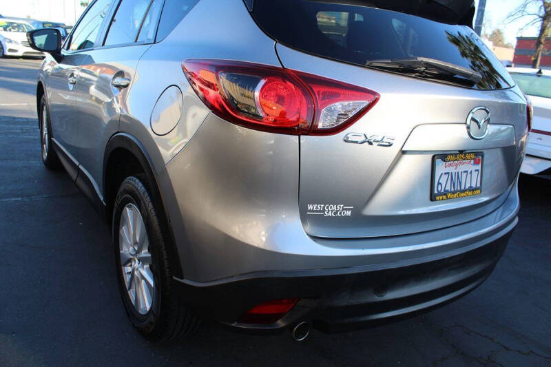 2014 Mazda CX-5 Touring