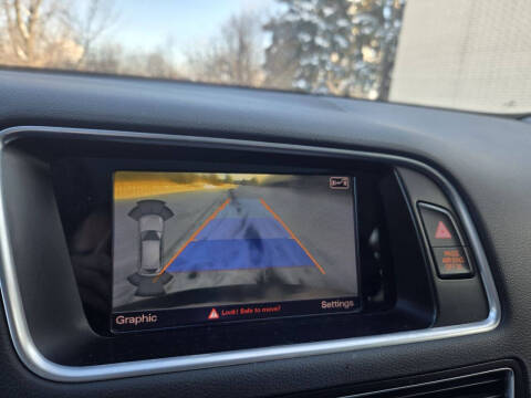 2016 Audi Q5 2.0T quattro Premium Plus