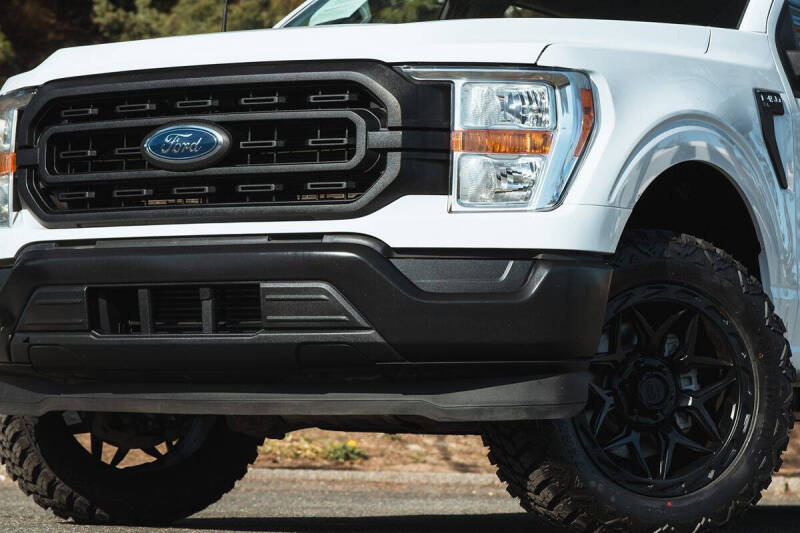 2022 Ford F-150