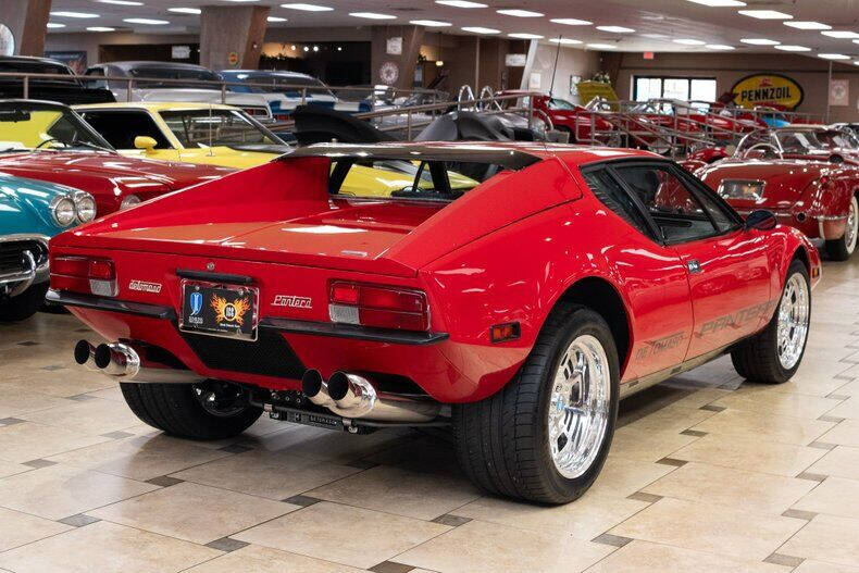 1973 De Tomaso Pantera