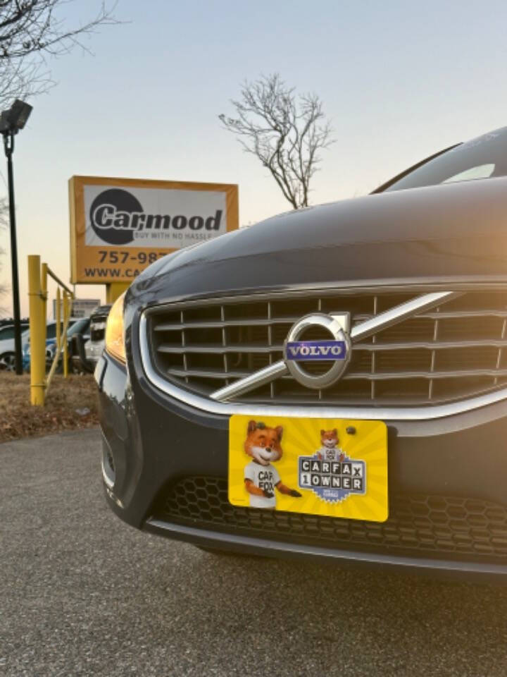 2012 Volvo S60 for sale at CarMood in Virginia Beach, VA