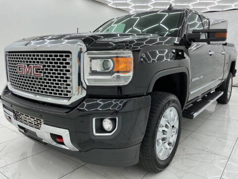 2016 GMC Sierra 2500HD
