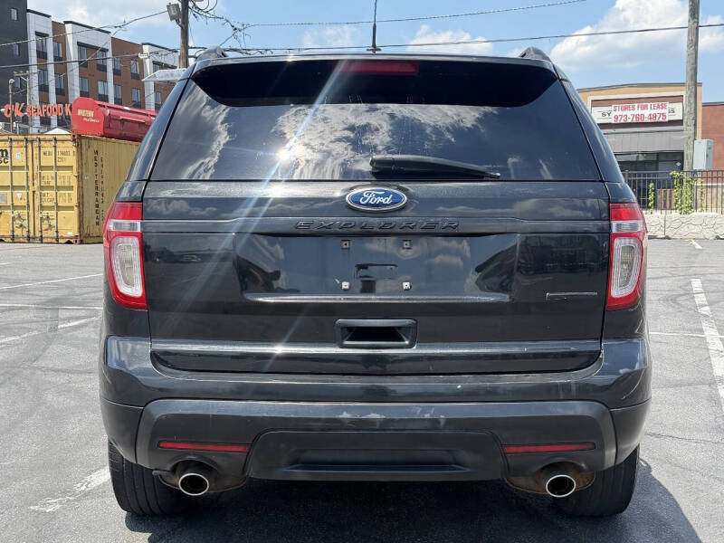 2013 Ford Explorer