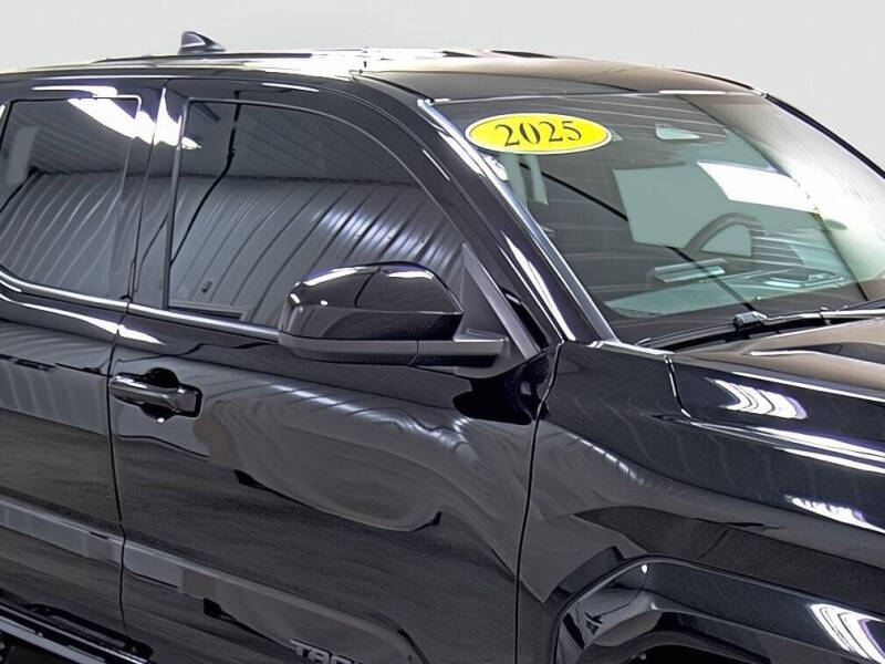 2025 Toyota Tacoma