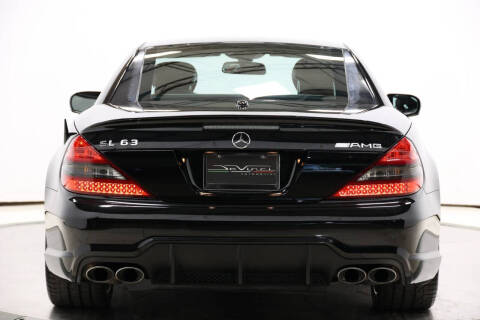 2012 Mercedes-Benz SL-Class SL 63 AMG