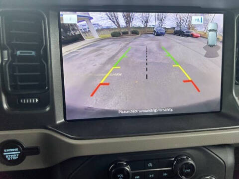 2024 Ford Bronco Wildtrak