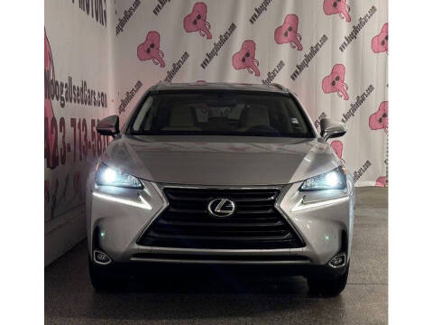 2016 Lexus NX 200t