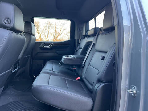 2024 Chevrolet Silverado 1500 LT Trail Boss