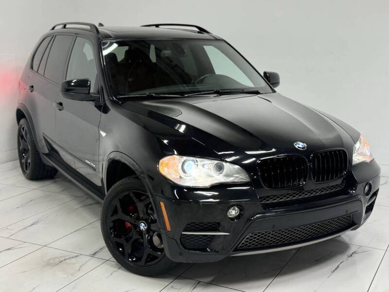 2012 BMW X5 xDrive35d