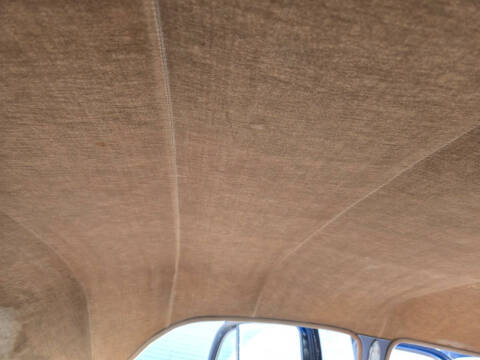 1949 Ford Custom Deluxe